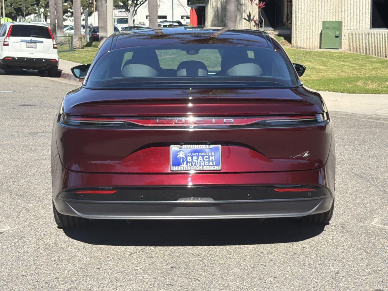 Thumbnail: 2024 Lucid Air - 5