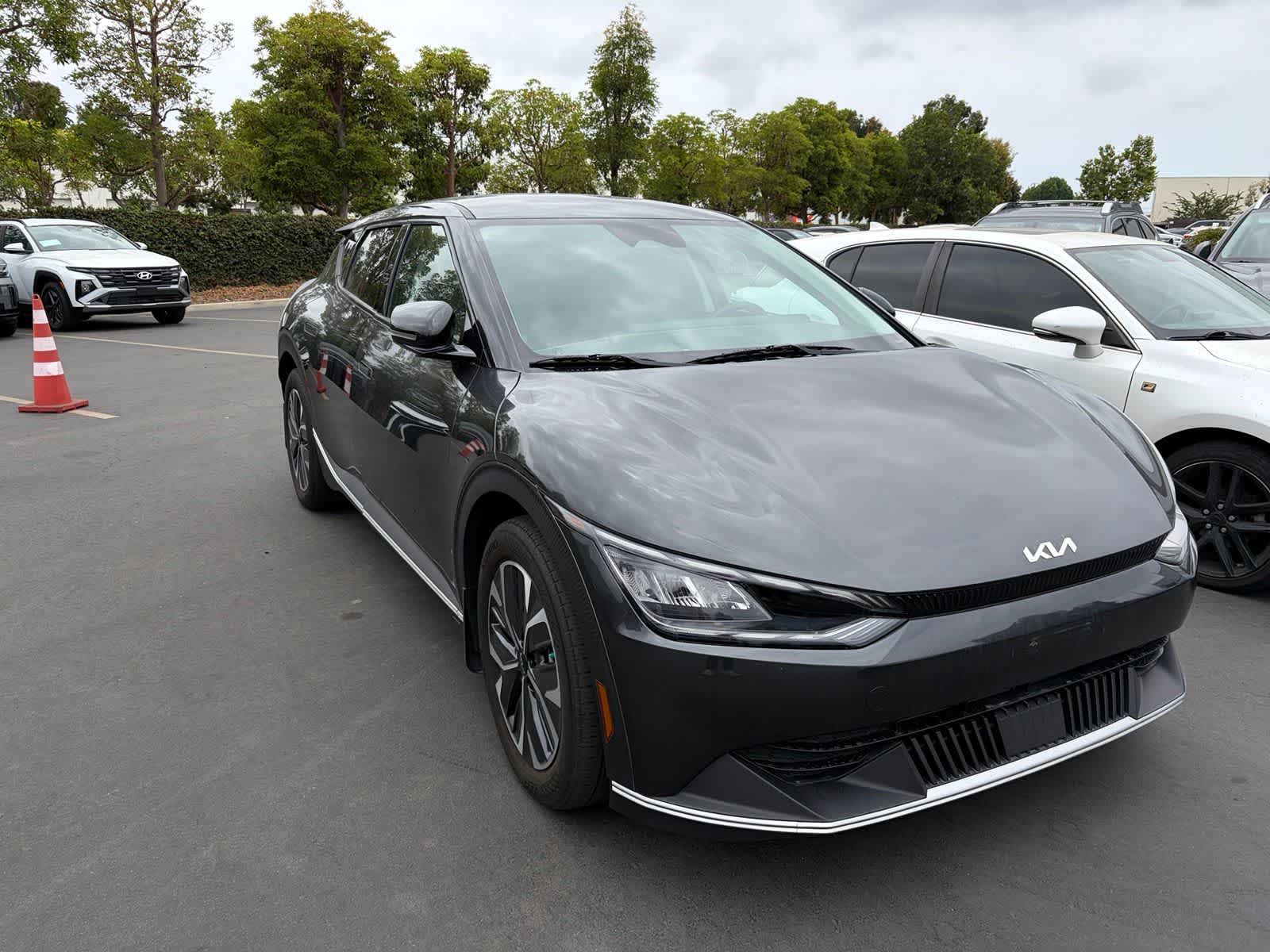 Used 2023 Kia EV6 Wind with VIN KNDC34LB6P5611222 for sale in Huntington Beach, CA