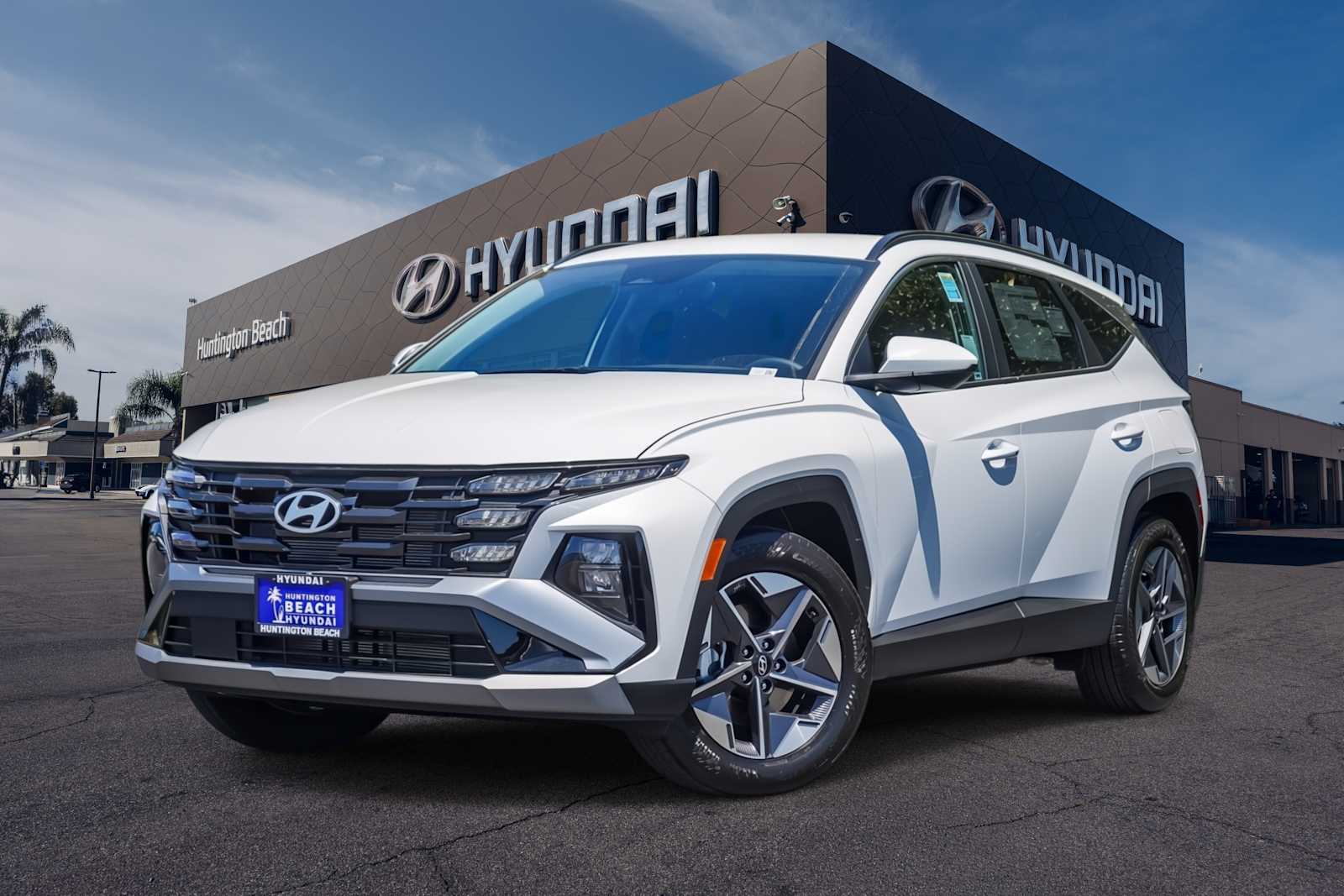 2026 Hyundai Tucson SEL FWD's photo