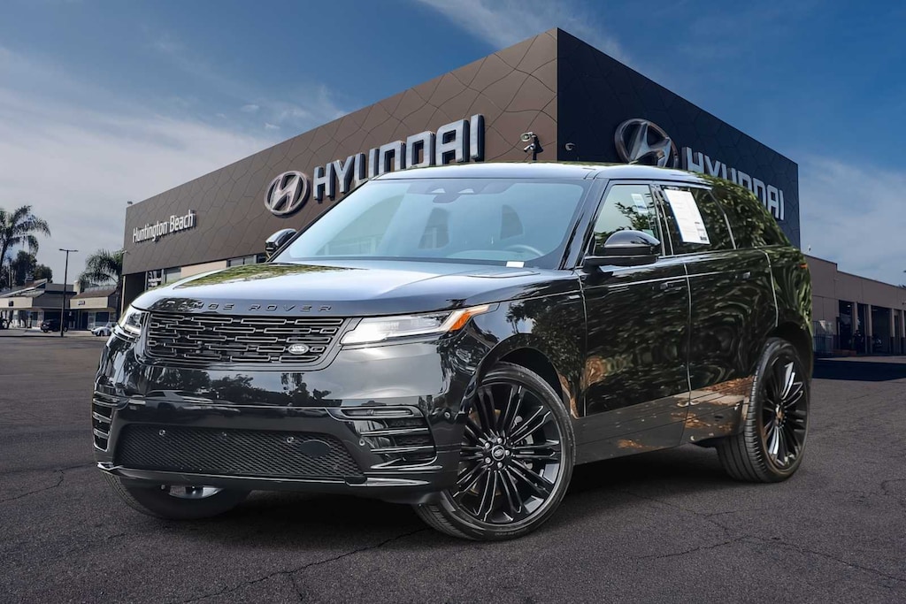 Used 2024 Land Rover Range Rover Velar Dynamic SE SUV
