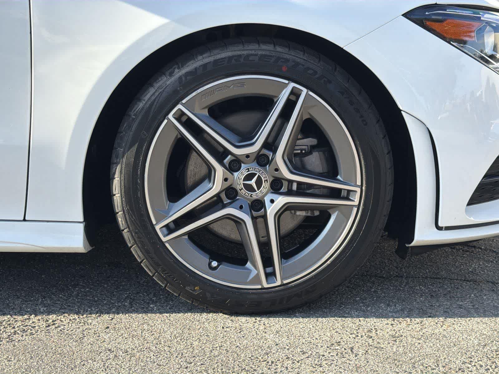 Thumbnail: 2023 Mercedes-Benz CLA - 38