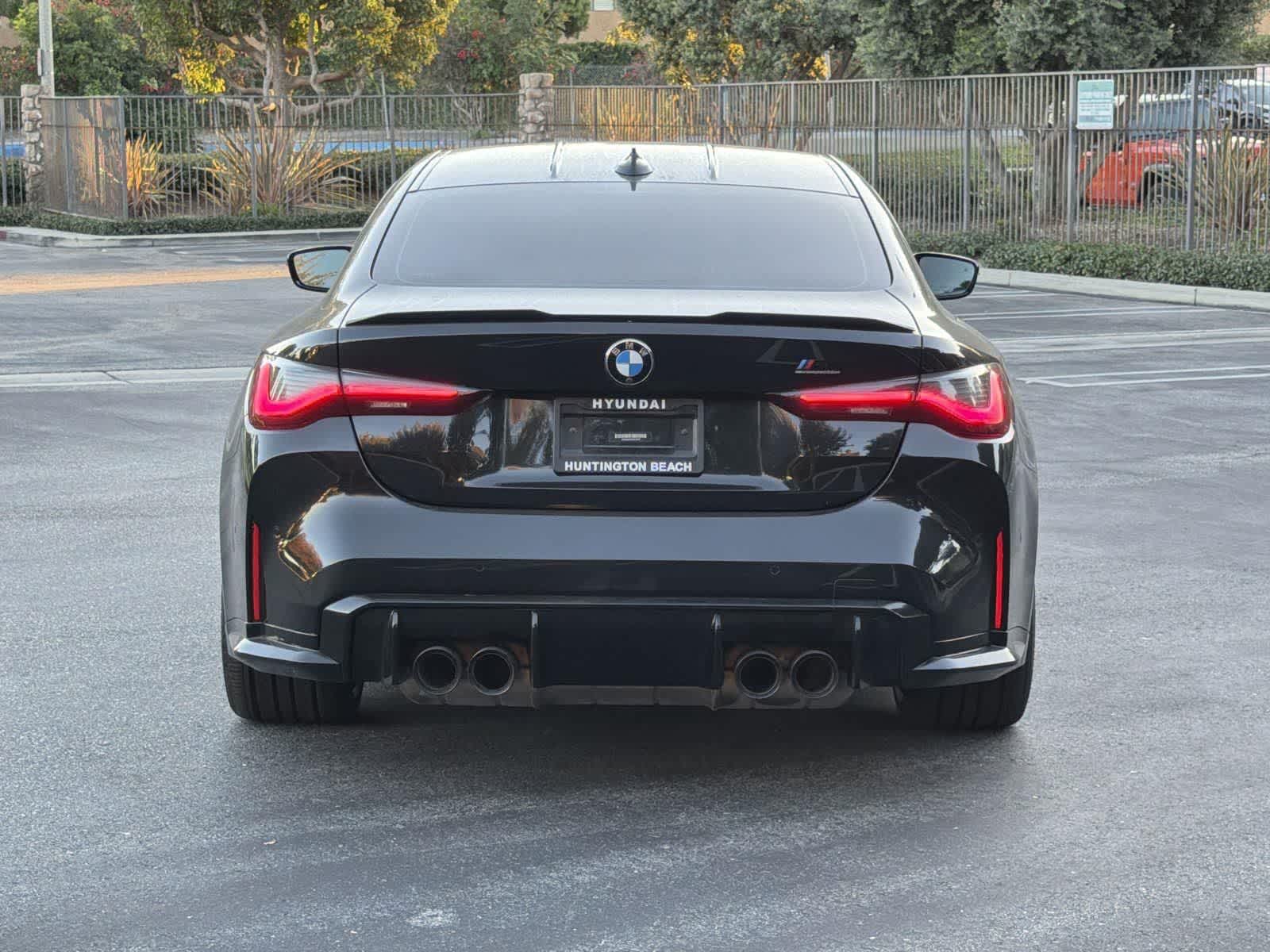 Thumbnail: 2021 BMW M4 - 5