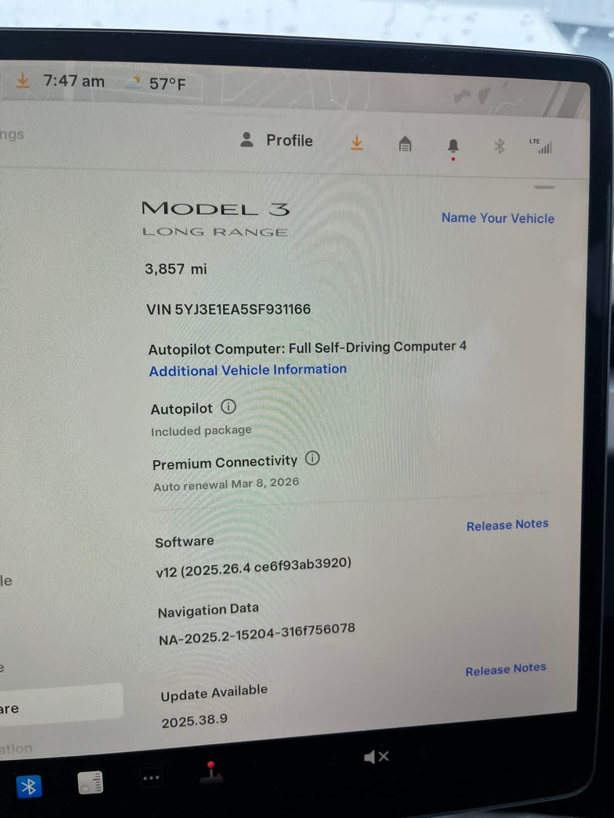 Thumbnail: 2025 Tesla Model 3 - 8