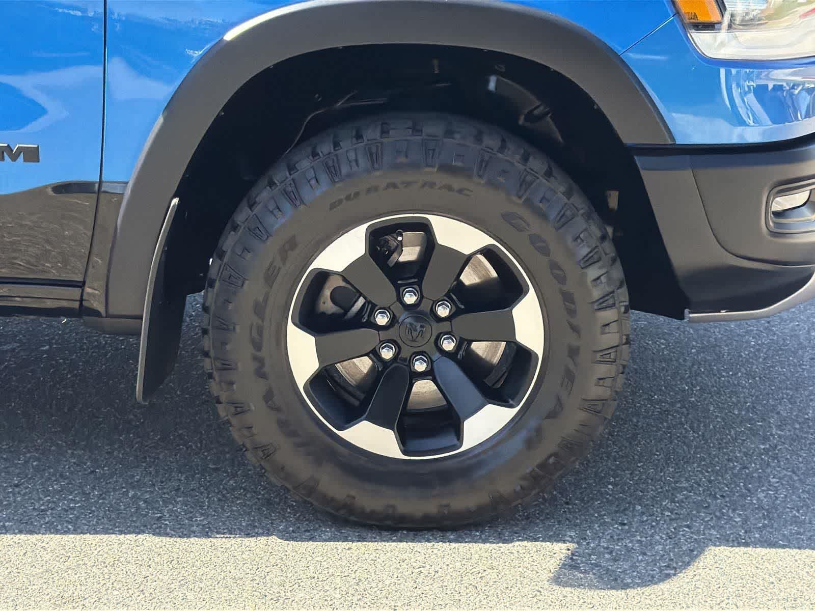 Thumbnail: 2023 RAM 1500 - 38