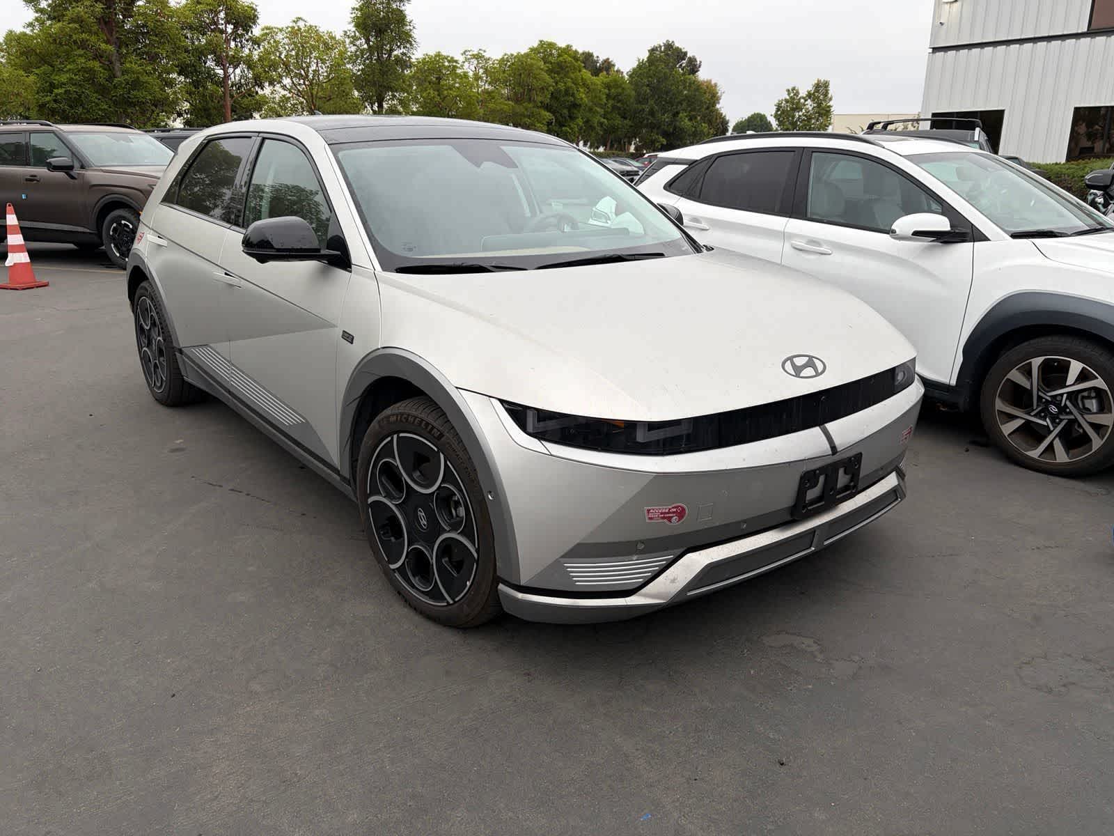 Used 2024 Hyundai IONIQ 5 Disney100 Platinum with VIN KM8KRDDF3RU274492 for sale in Huntington Beach, CA