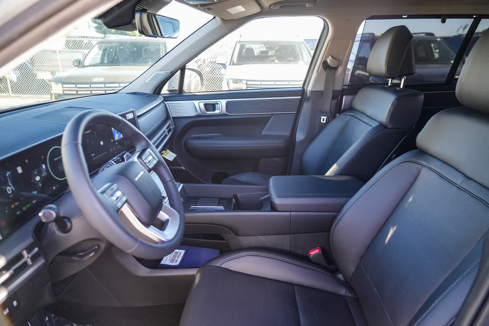 Thumbnail: 2026 Hyundai Santa Fe - 18