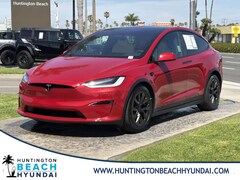 Used 2022 Tesla Model X 7 Seater w/Full Self Drive SUV for sale near you in Huntington Beach, CA