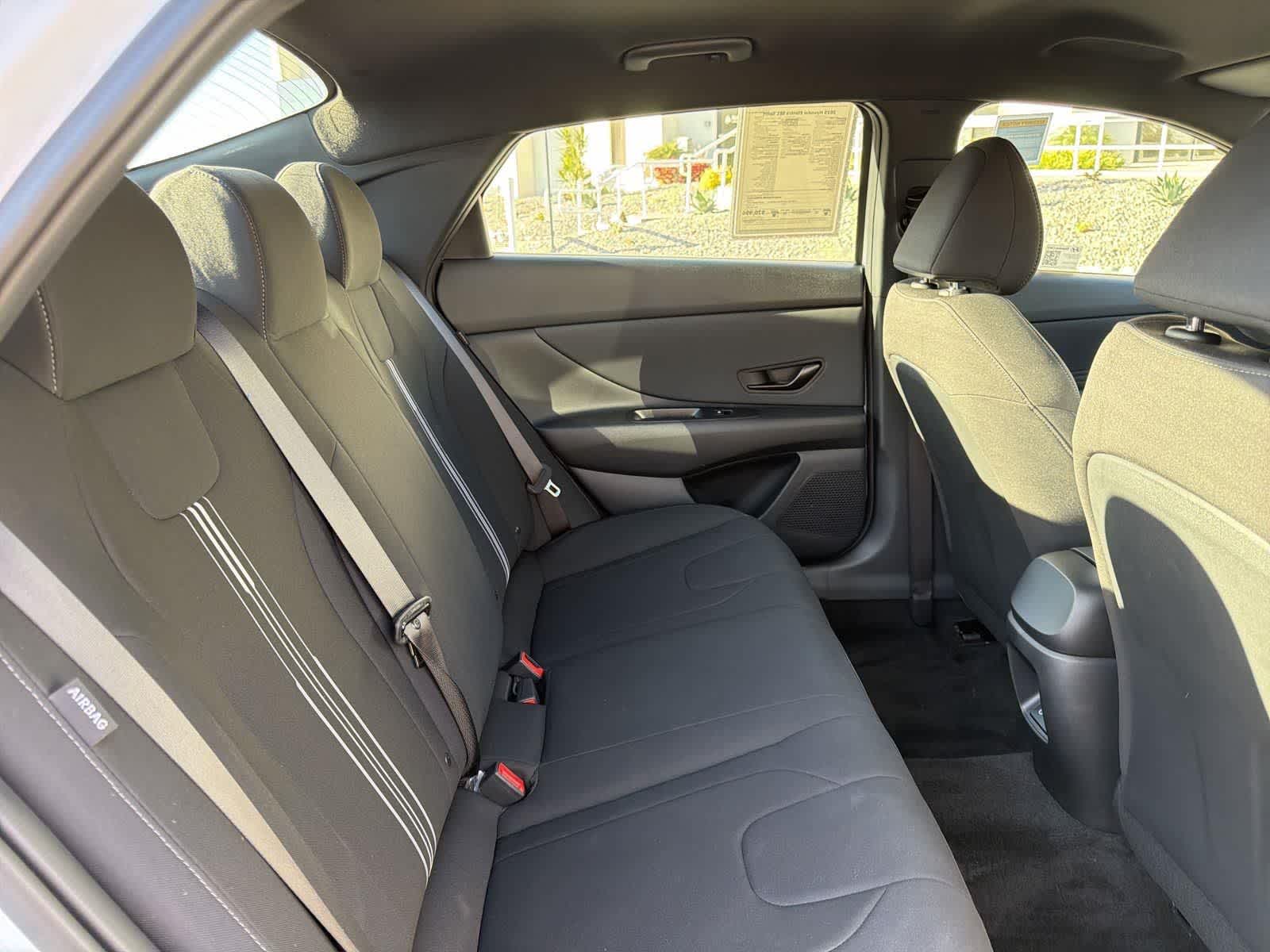 Thumbnail: 2025 Hyundai Elantra - 31