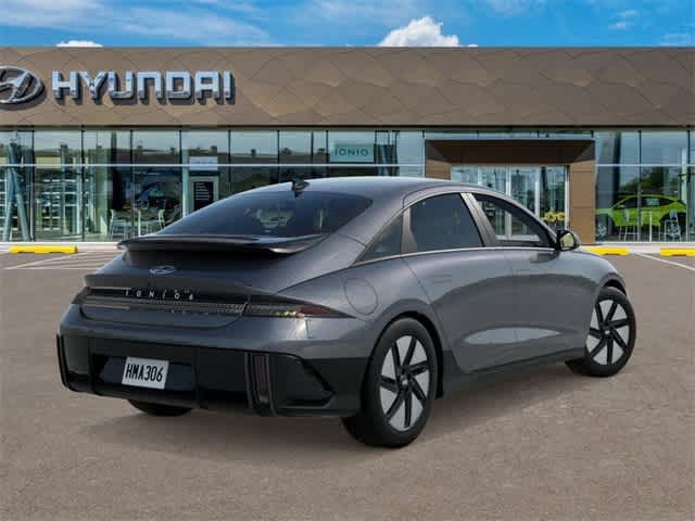 Thumbnail: 2025 Hyundai Ioniq 6 - 4