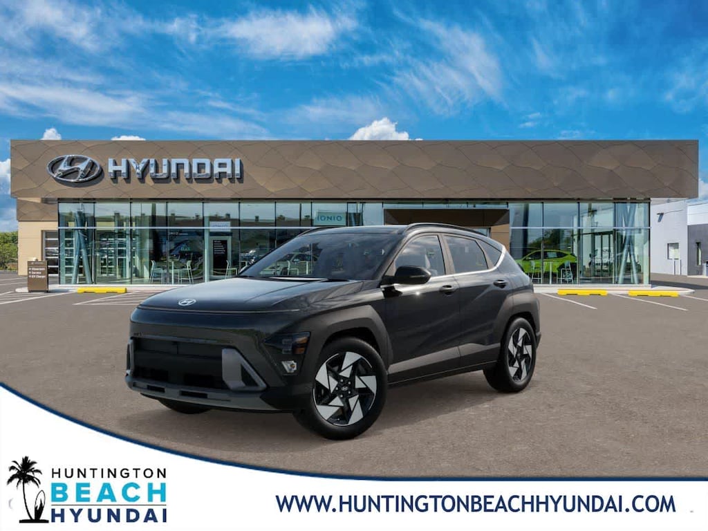 New 2026 Hyundai Kona SEL Sport FWD SUV