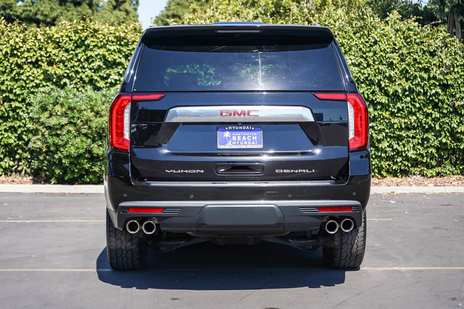 Thumbnail: 2021 GMC Yukon - 5