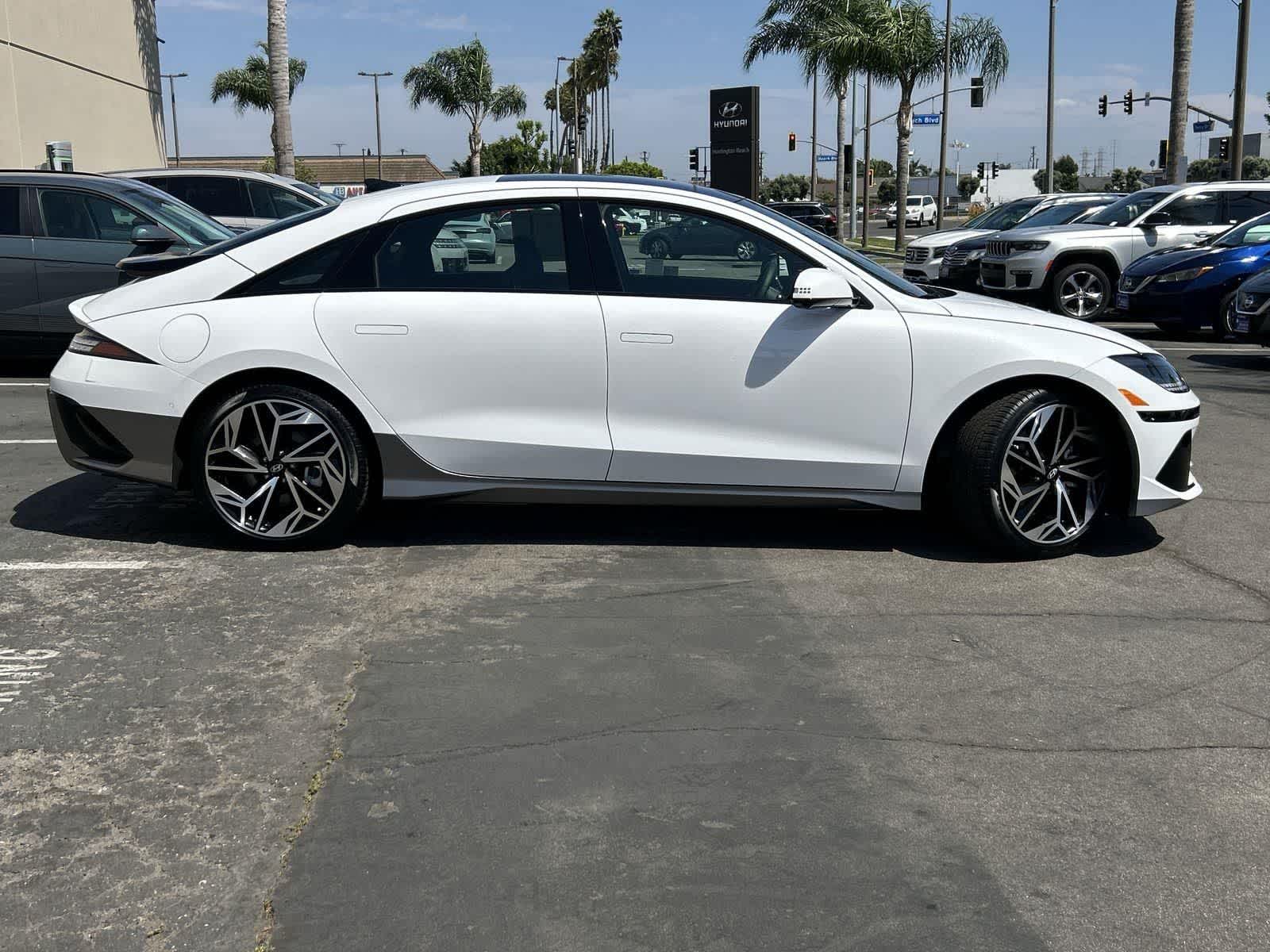 Thumbnail: 2025 Hyundai Ioniq 6 - 3