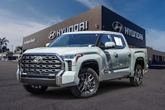 New 2025 Toyota Tundra Platinum Truck for sale near Fountain Valley