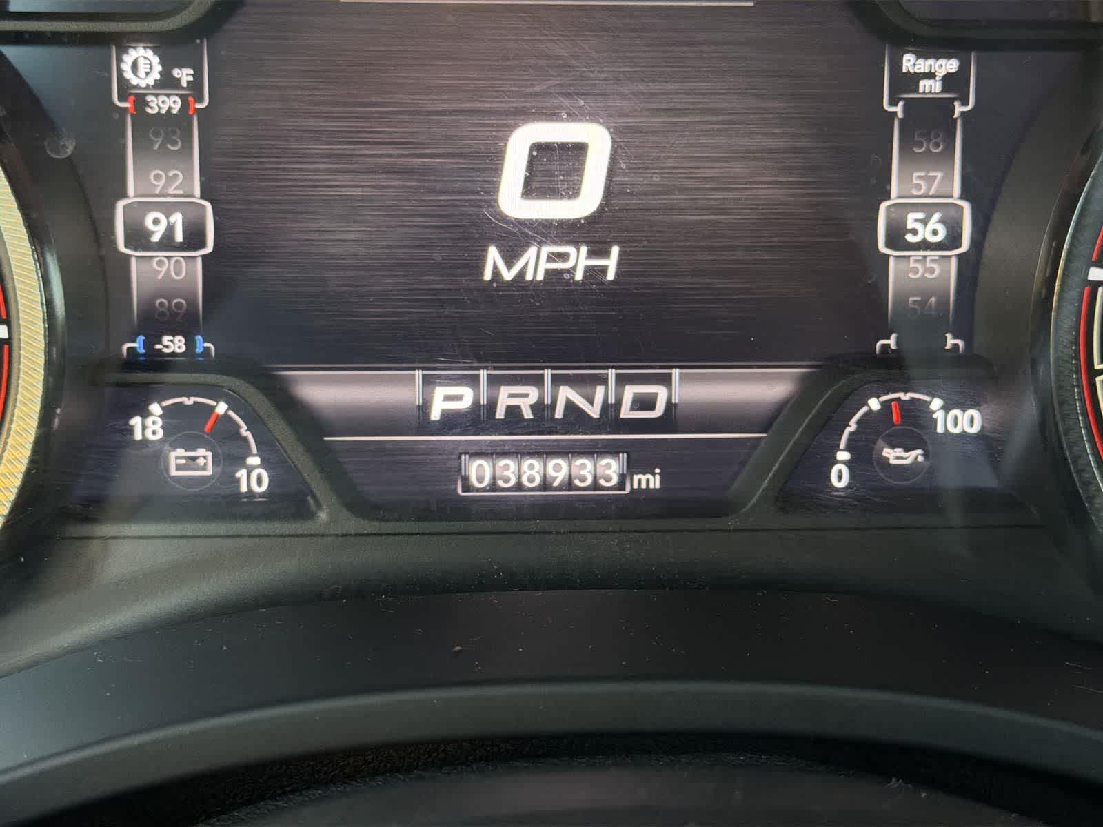 Thumbnail: 2021 RAM 1500 - 18