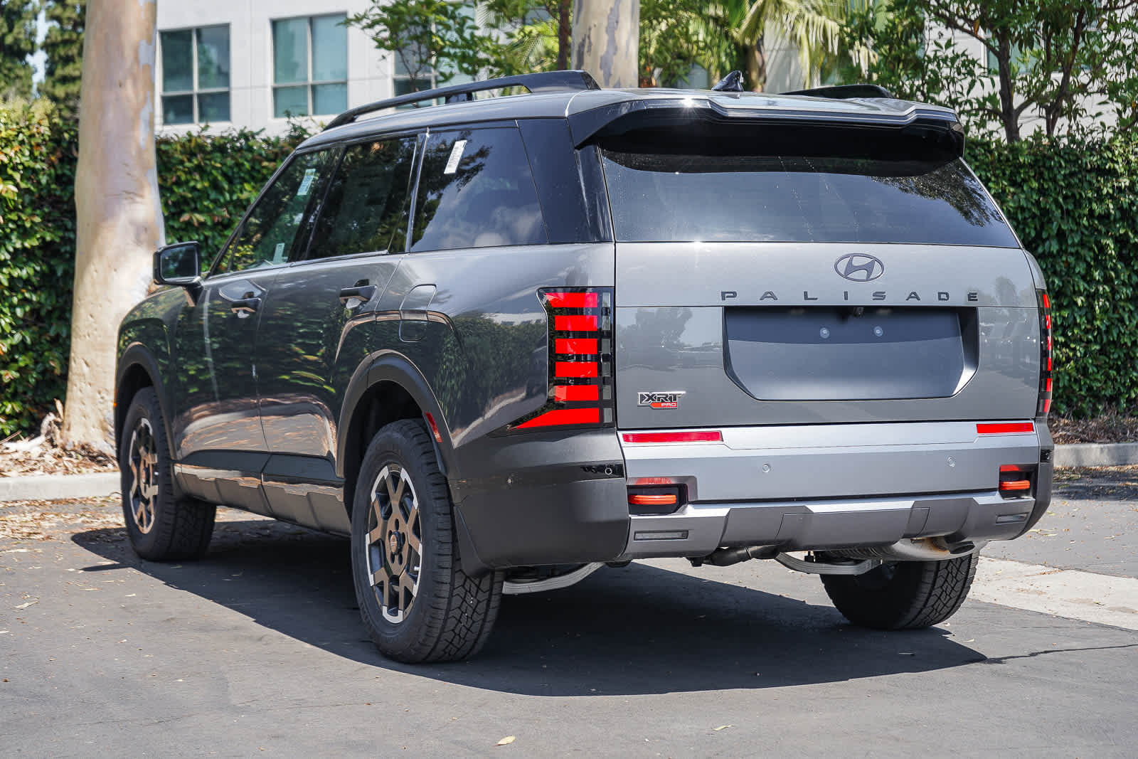Thumbnail: 2026 Hyundai Palisade - 4