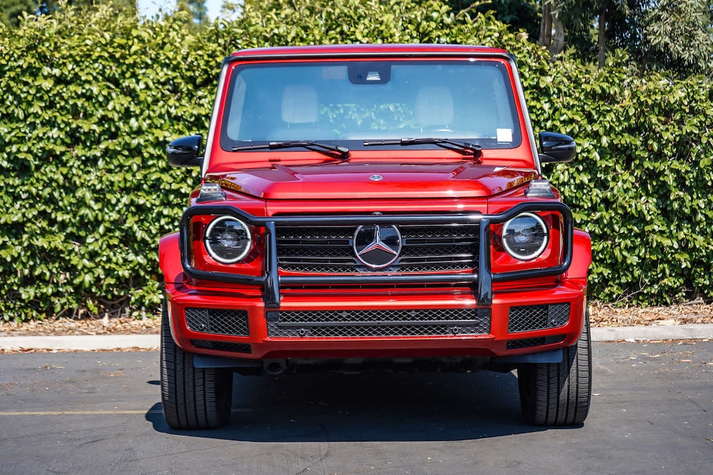 Used 2021 Mercedes-Benz G 550 G 550 SUV