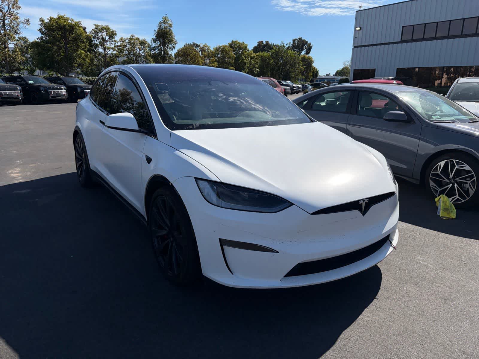 Thumbnail: 2023 Tesla Model X - 2