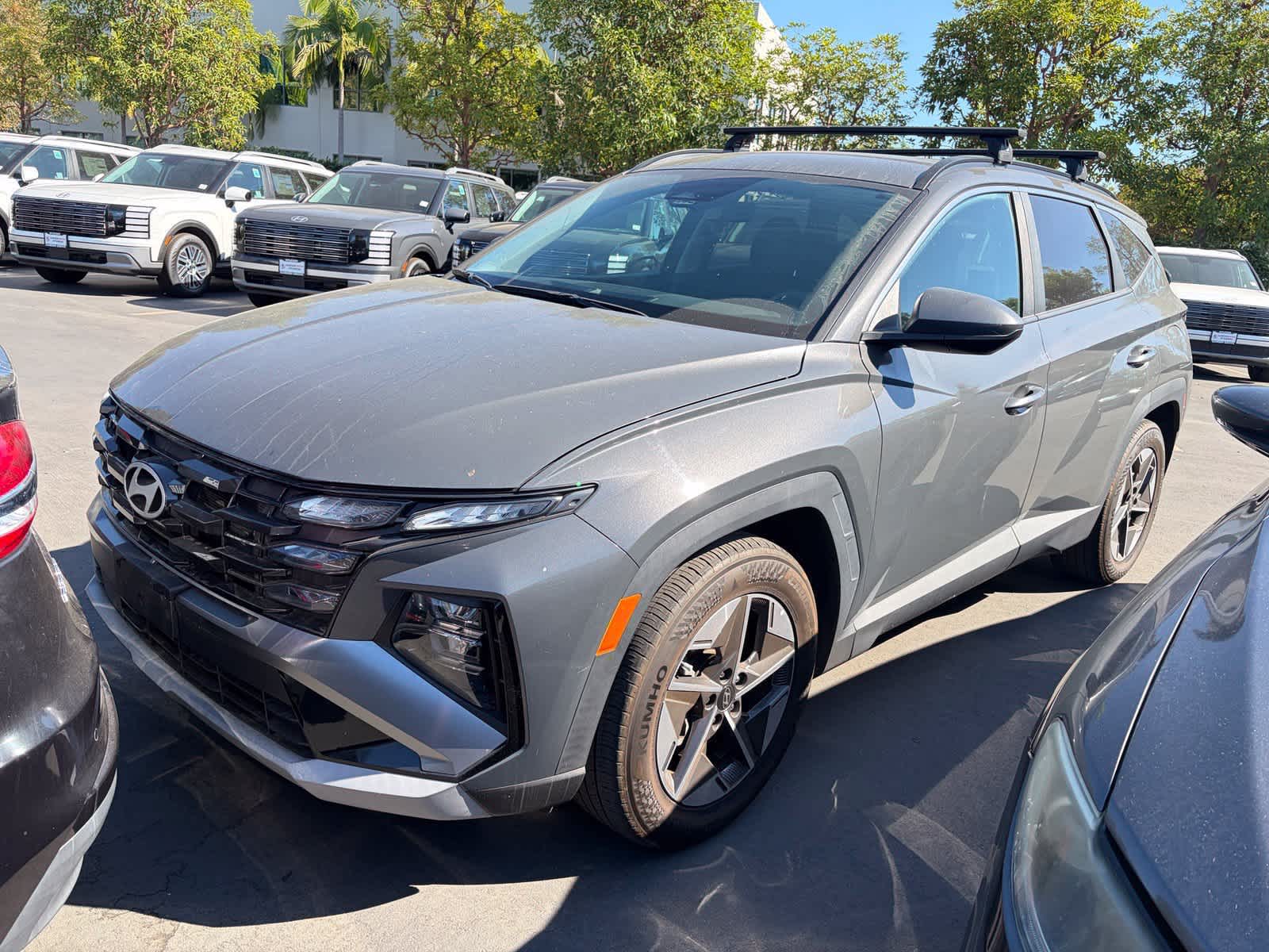 2025 Hyundai Tucson