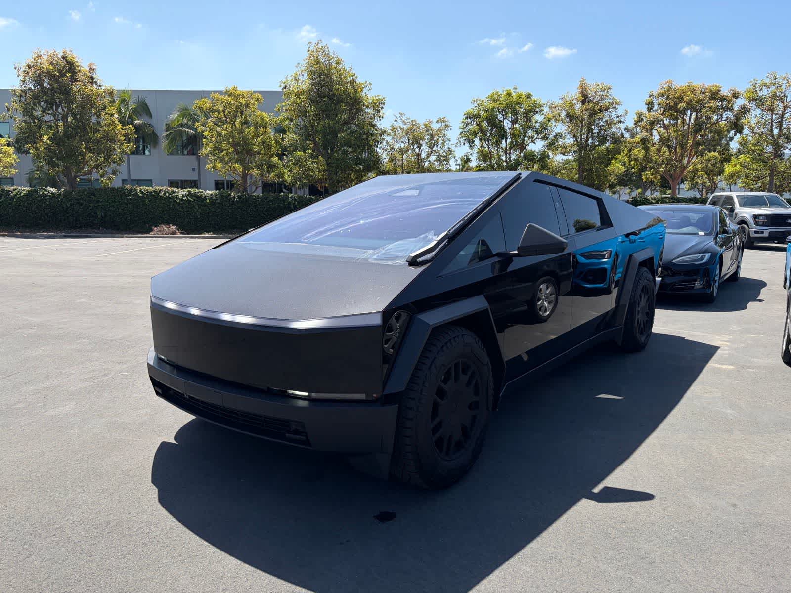 2024 Tesla Cybertruck  -
                  Huntington Beach, CA