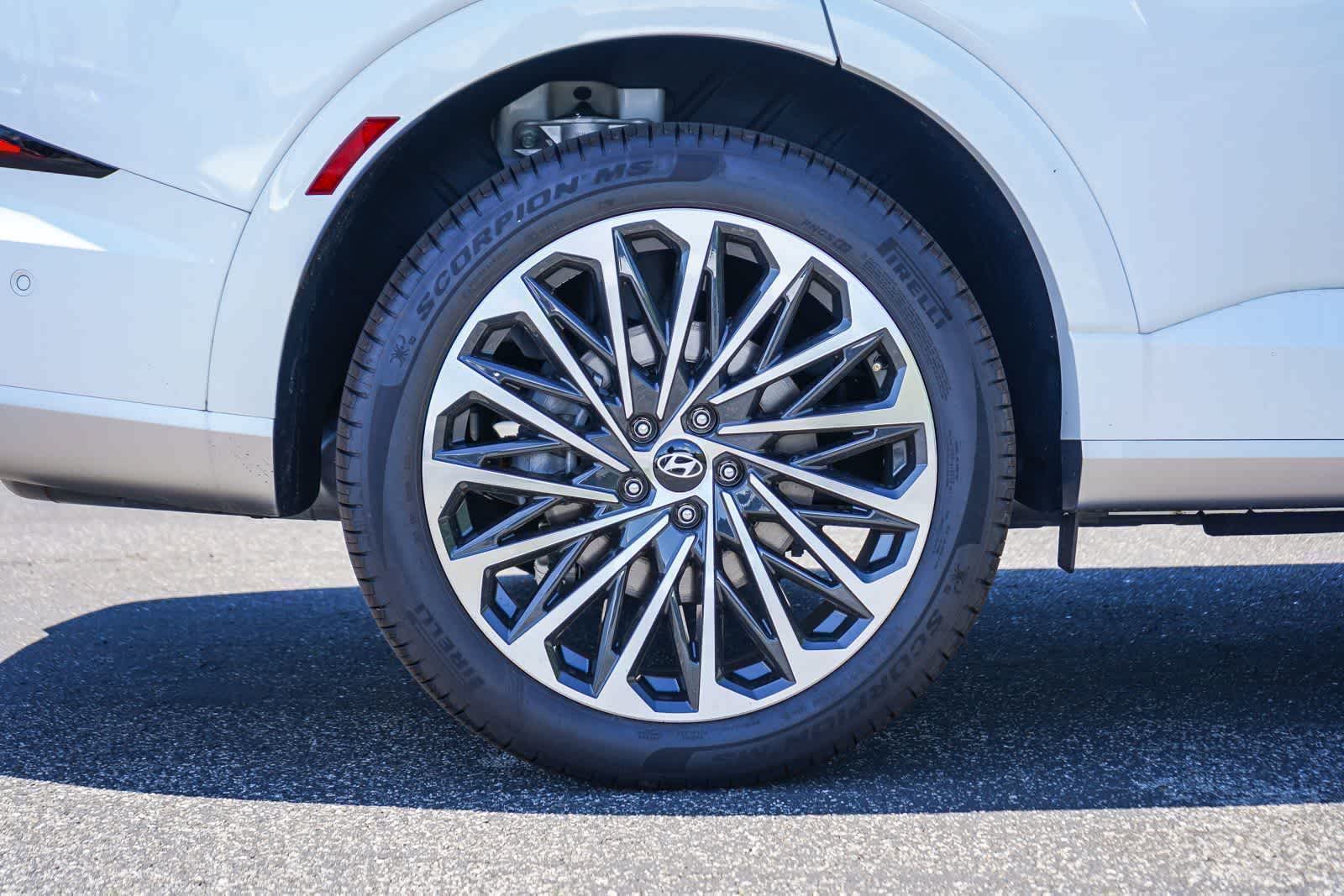 Thumbnail: 2026 Hyundai Palisade - 7