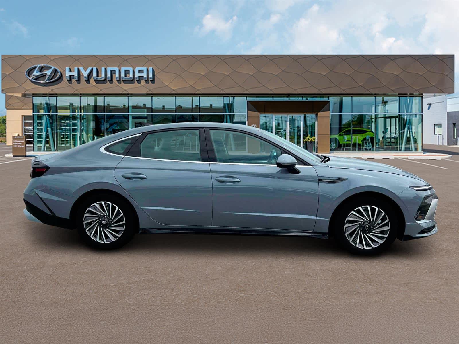 Thumbnail: 2025 Hyundai Sonata - 9