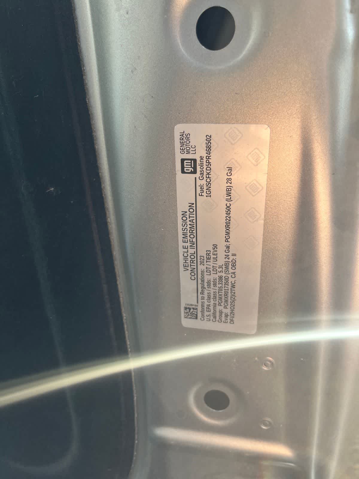 Thumbnail: 2023 Chevrolet Suburban - 10