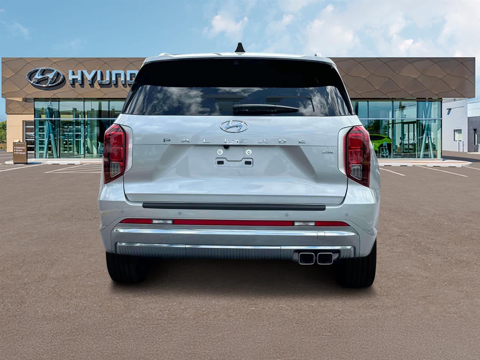 Thumbnail: 2025 Hyundai Palisade - 6