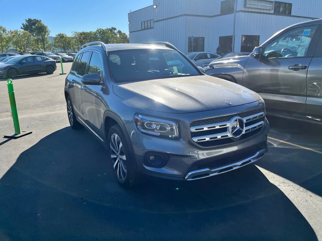 Used 2023 Mercedes-Benz GLB GLB 250 SUV