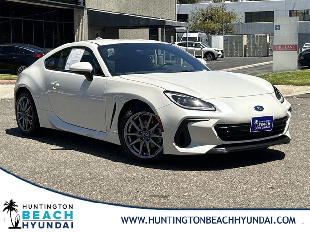 Thumbnail: 2023 Subaru BRZ - 1