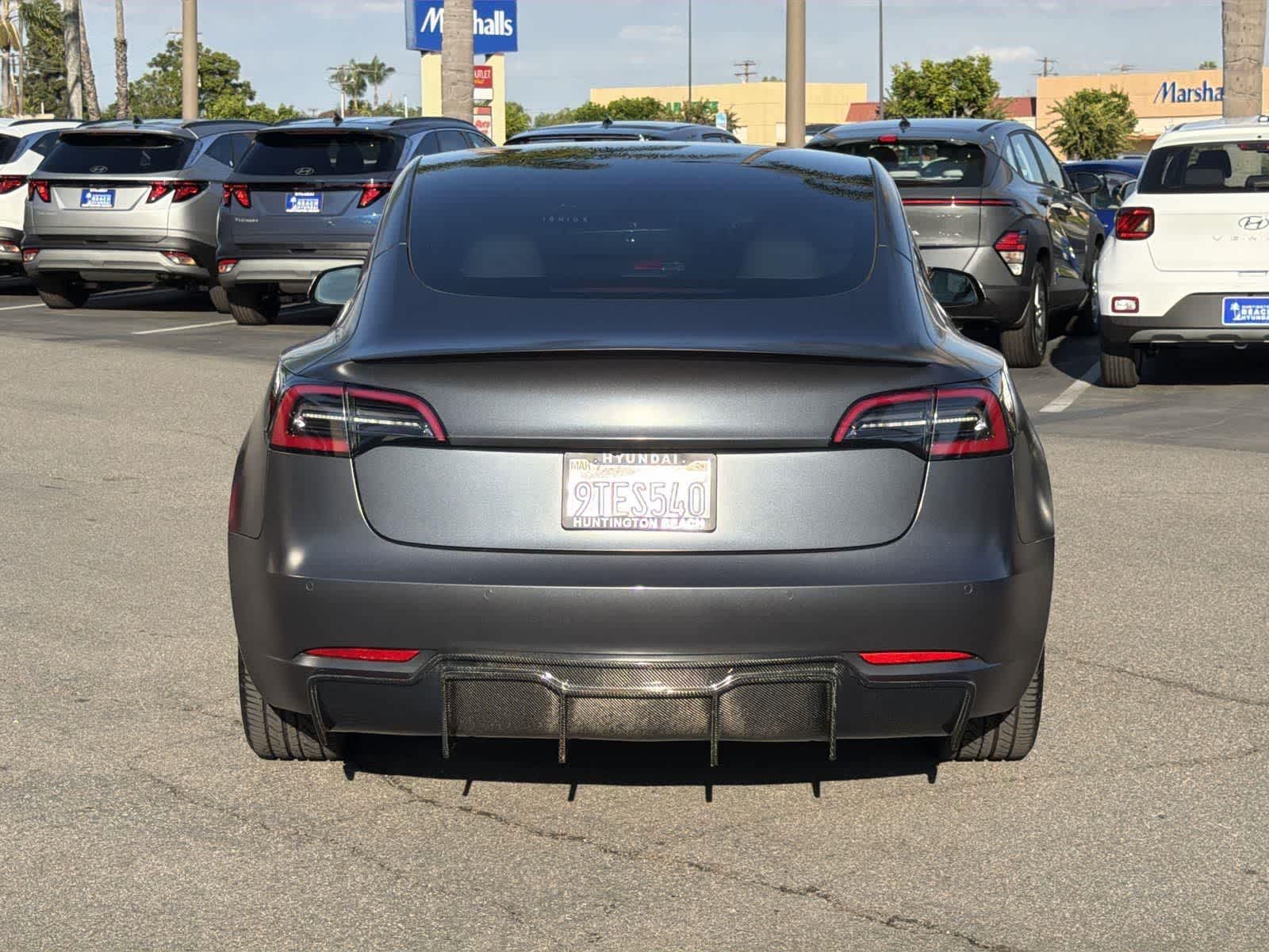 Thumbnail: 2022 Tesla Model 3 - 5