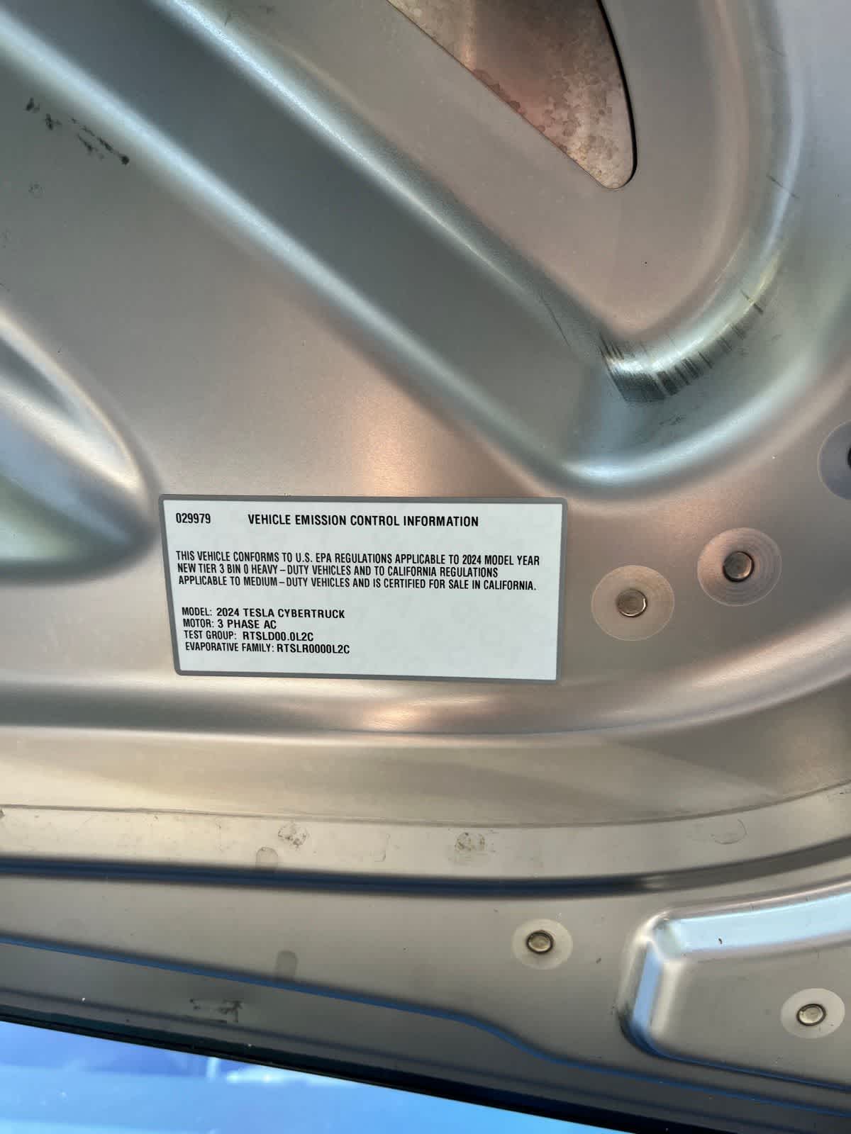 Thumbnail: 2024 Tesla Cybertruck - 9