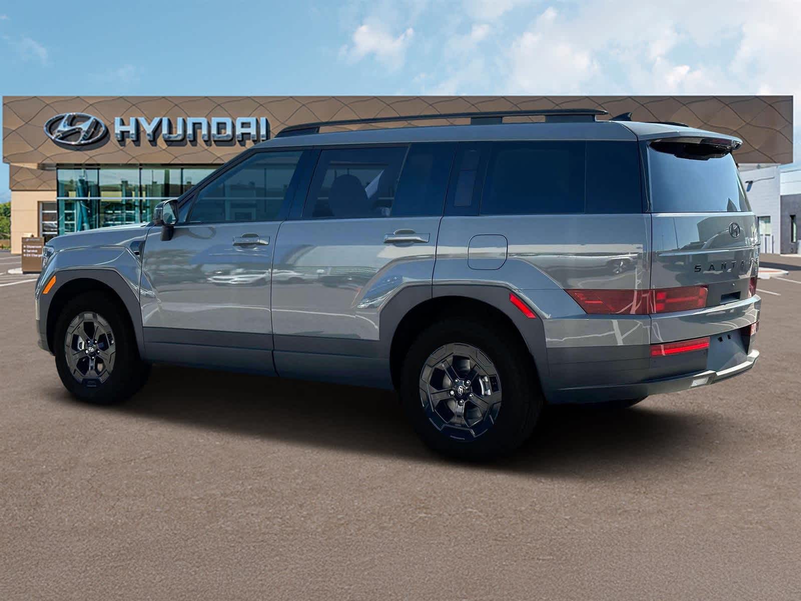 Thumbnail: 2024 Hyundai Santa Fe - 4