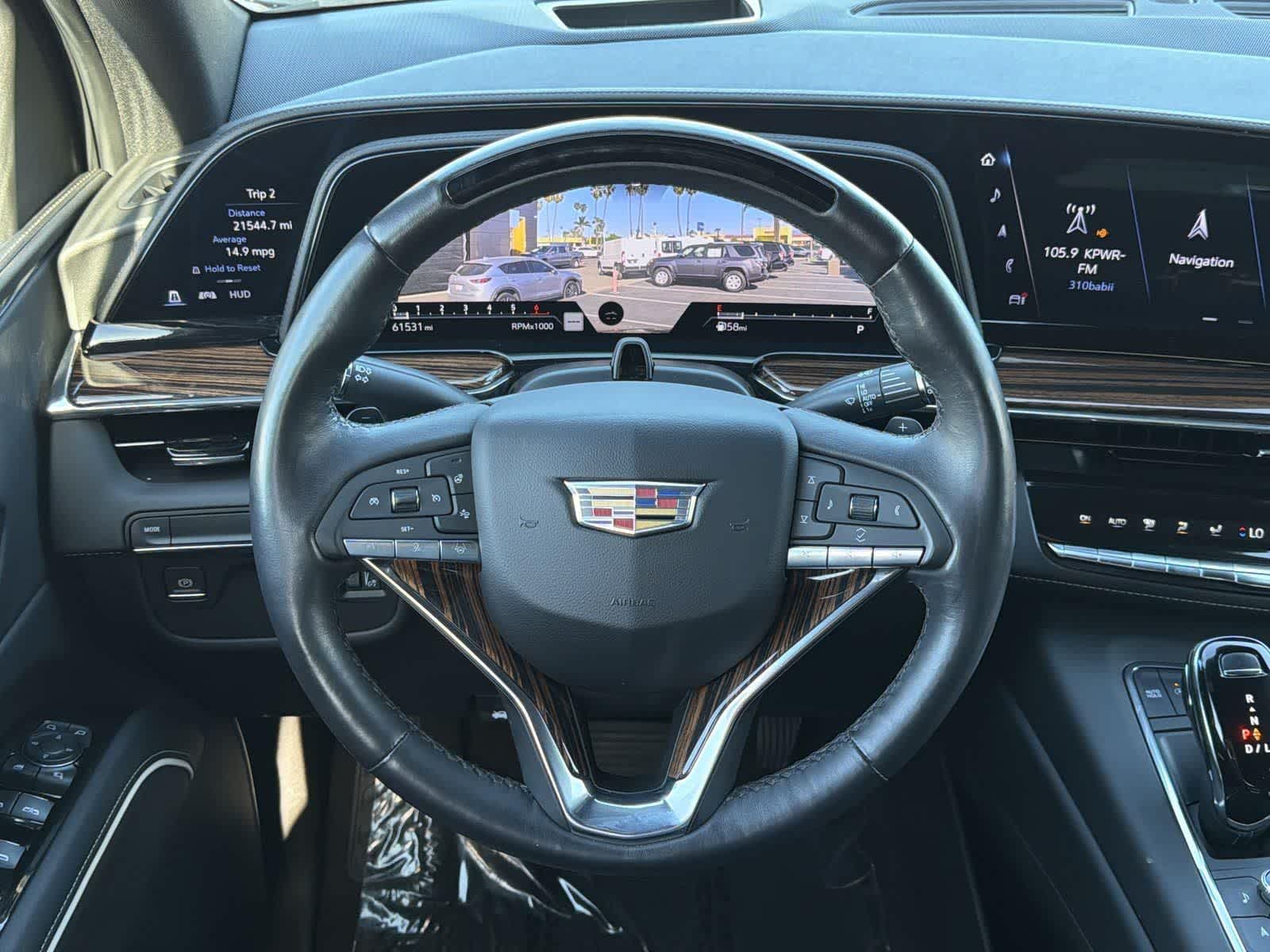 Thumbnail: 2023 Cadillac Escalade - 11