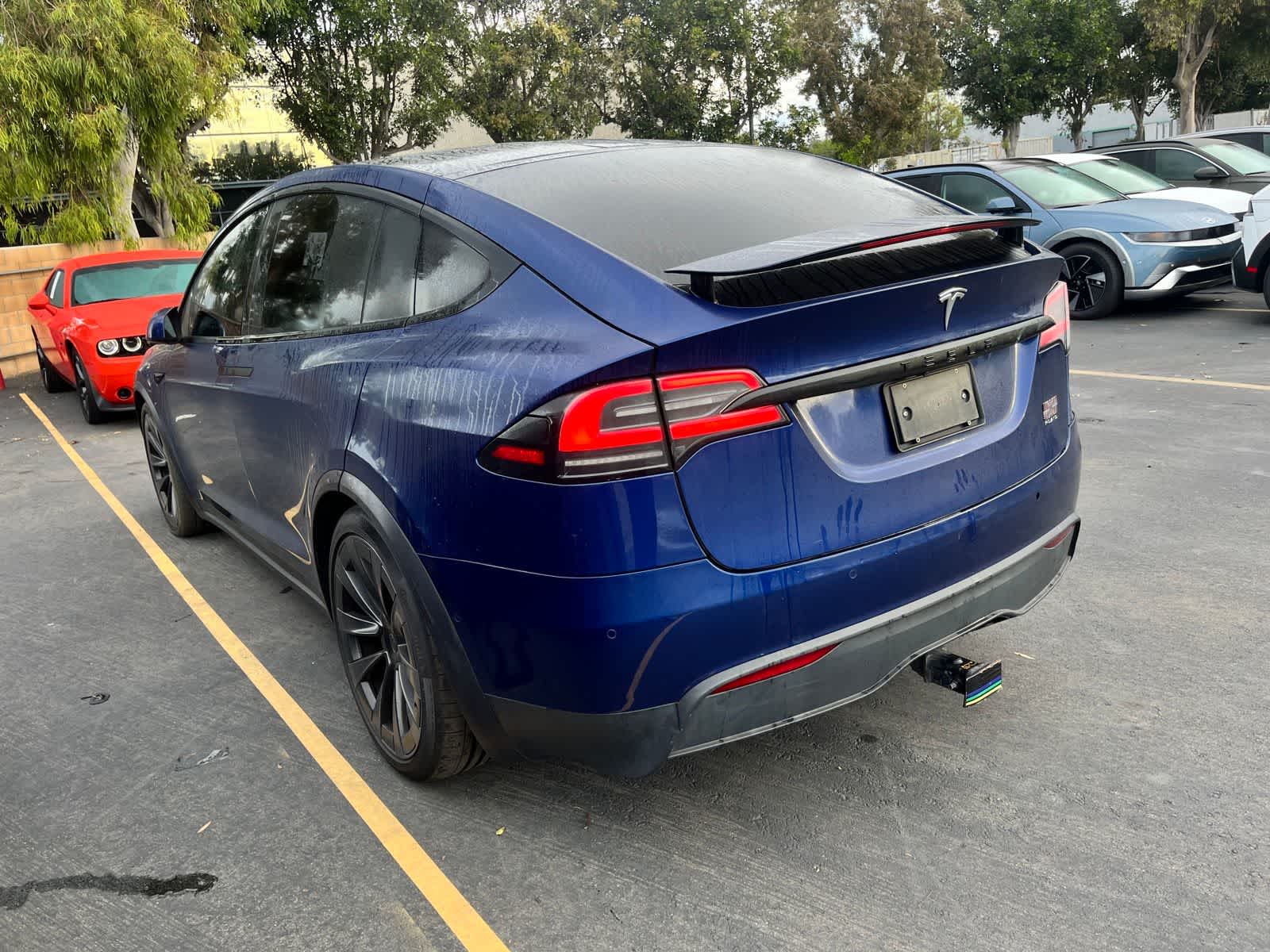 Thumbnail: 2022 Tesla Model X - 3