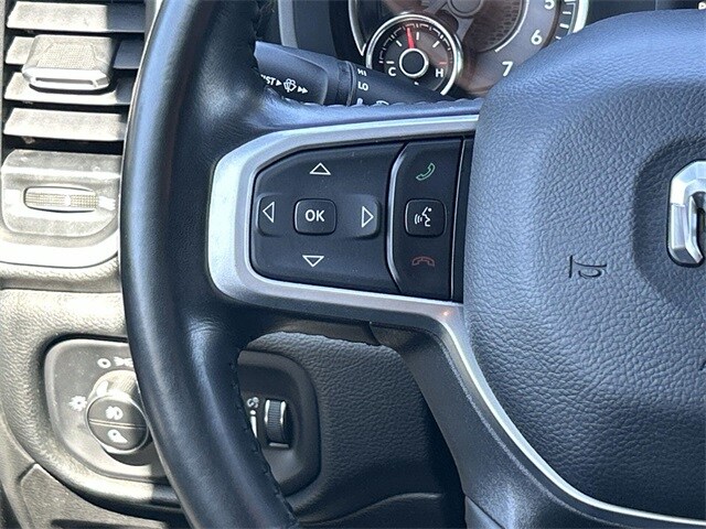 Thumbnail: 2022 RAM 1500 - 21