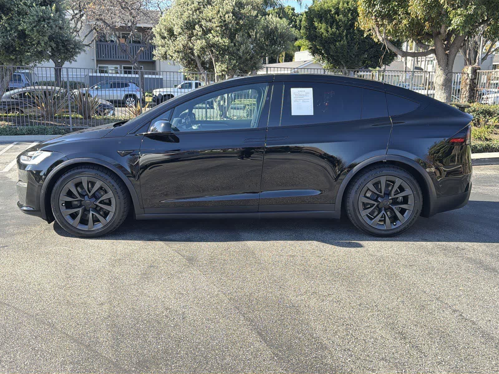 Thumbnail: 2023 Tesla Model X - 7