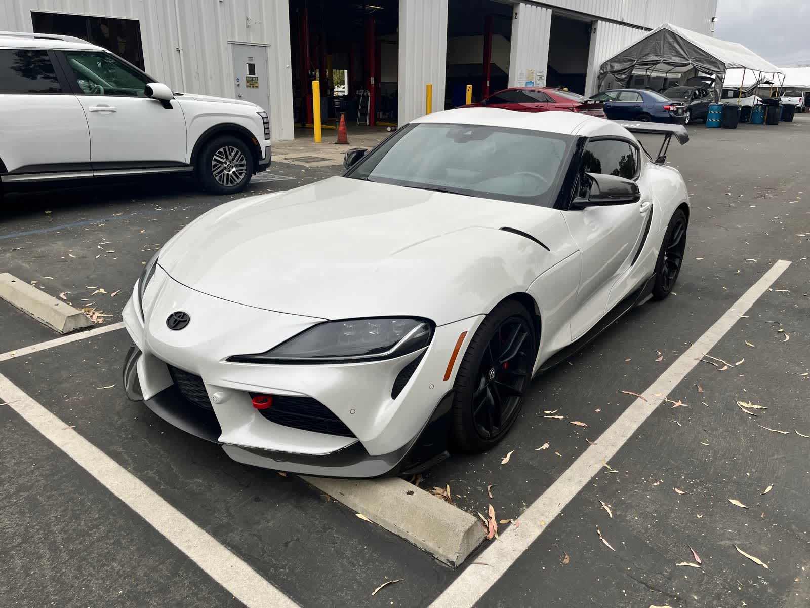 2022 Toyota GR Supra A91-CF Edition -
                  Huntington Beach, CA