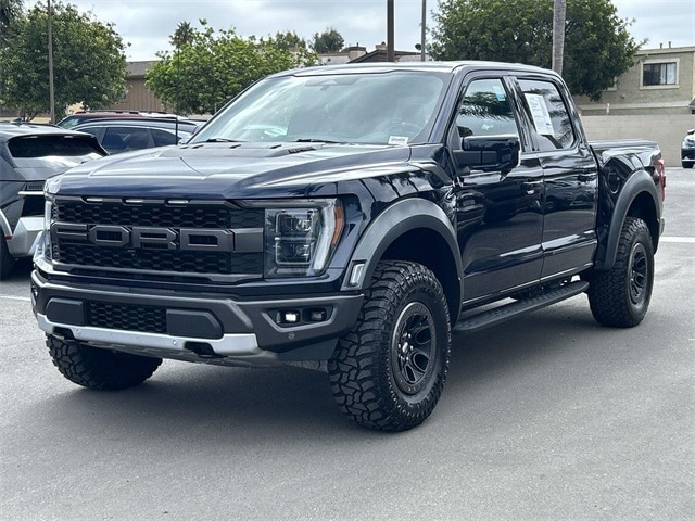 Thumbnail: 2023 Ford F-150 - 3