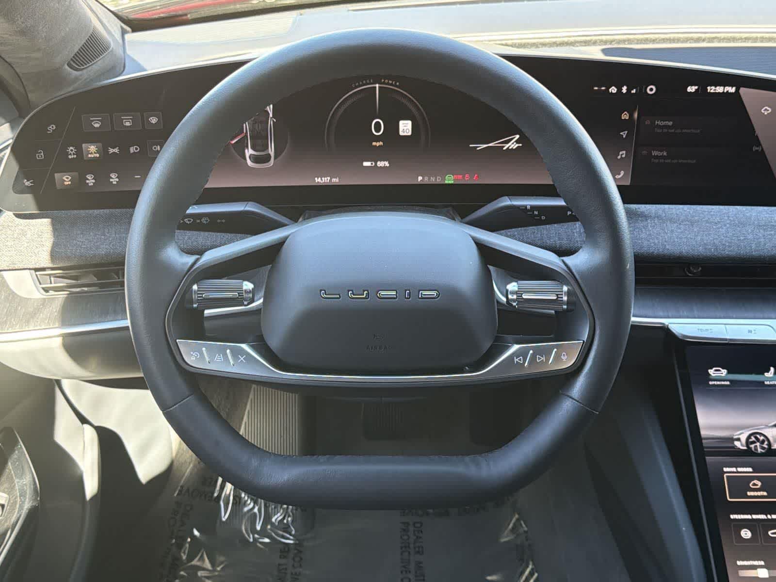 Thumbnail: 2024 Lucid Air - 11