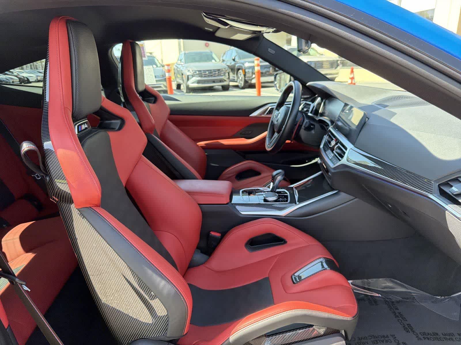 Thumbnail: 2022 BMW M4 - 34