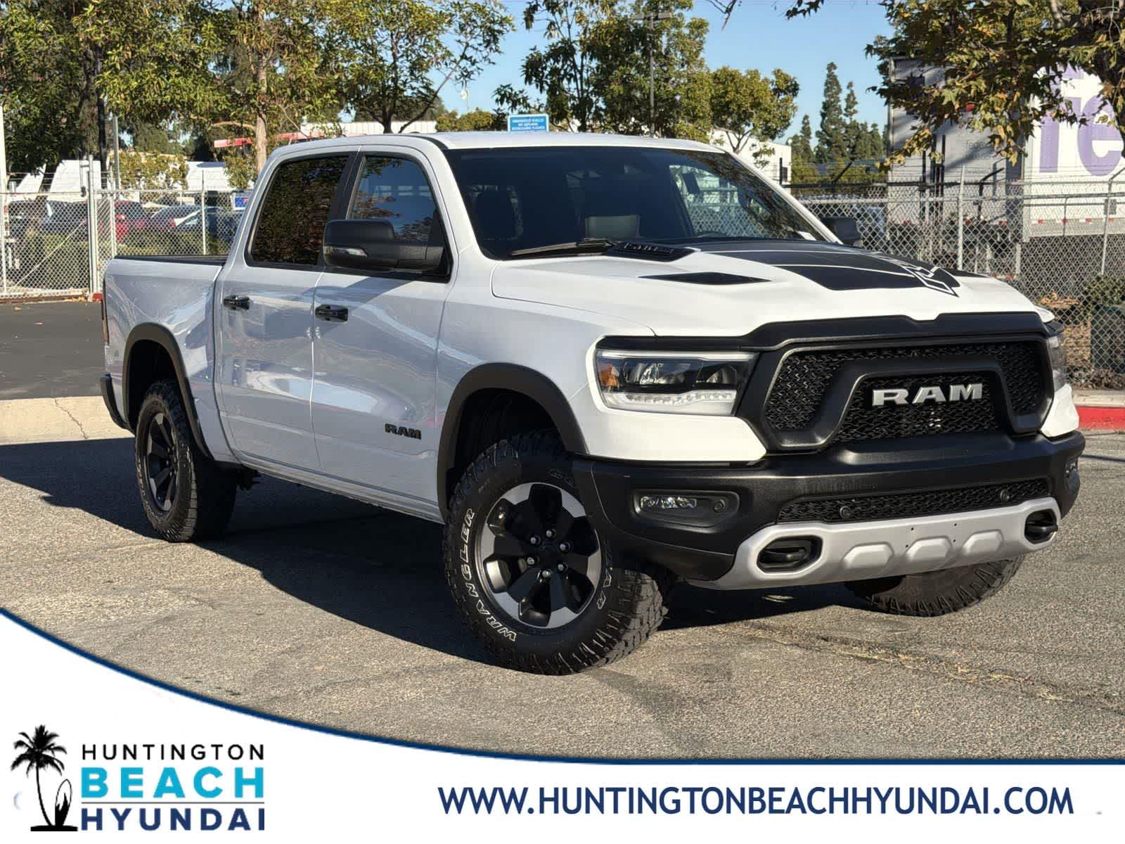 2023 RAM Ram 1500 Pickup Rebel's photo