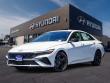 New 2026 Hyundai Elantra SEL Sport Premium Sedan