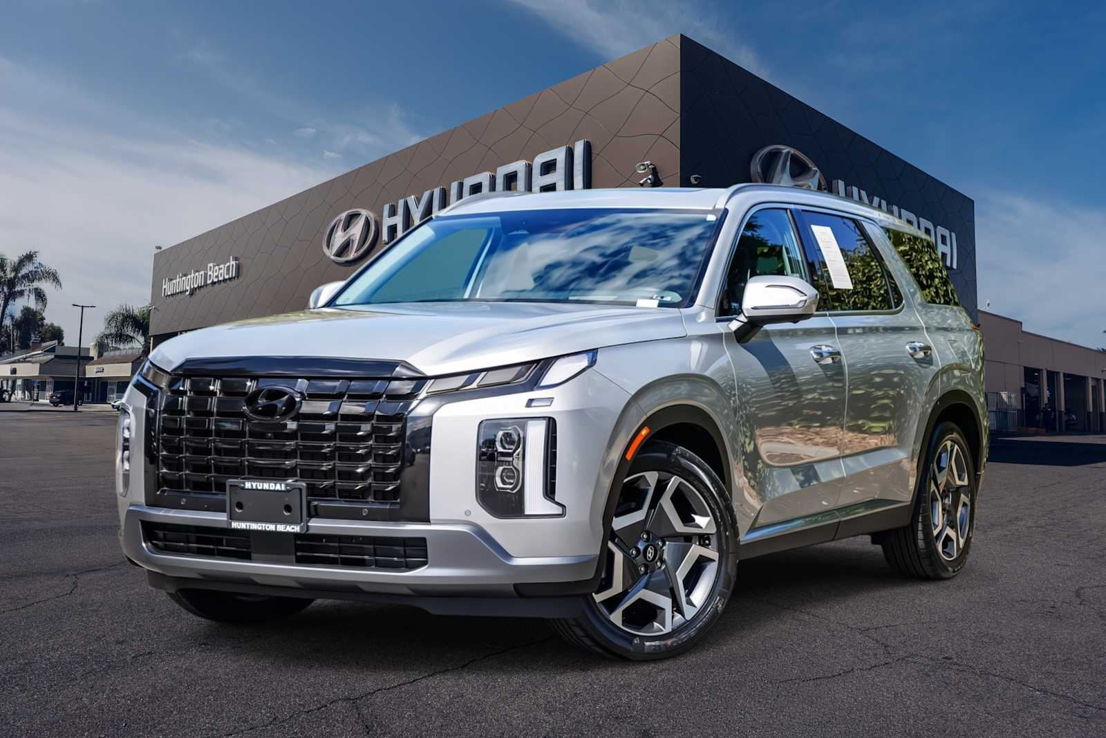 2023 Hyundai Palisade Limited FWD's photo