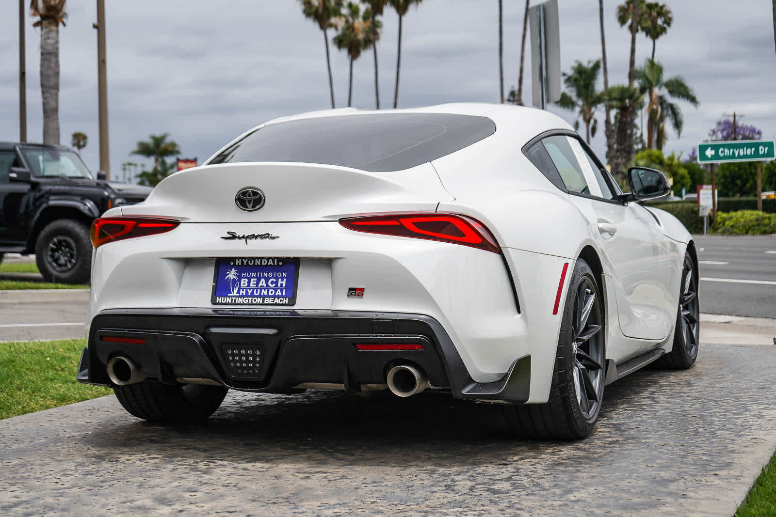 Thumbnail: 2024 Toyota GR Supra - 4
