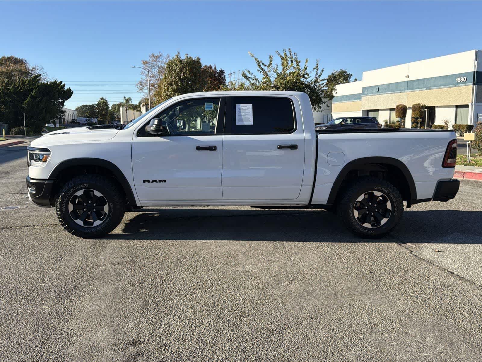 Thumbnail: 2023 RAM 1500 - 7
