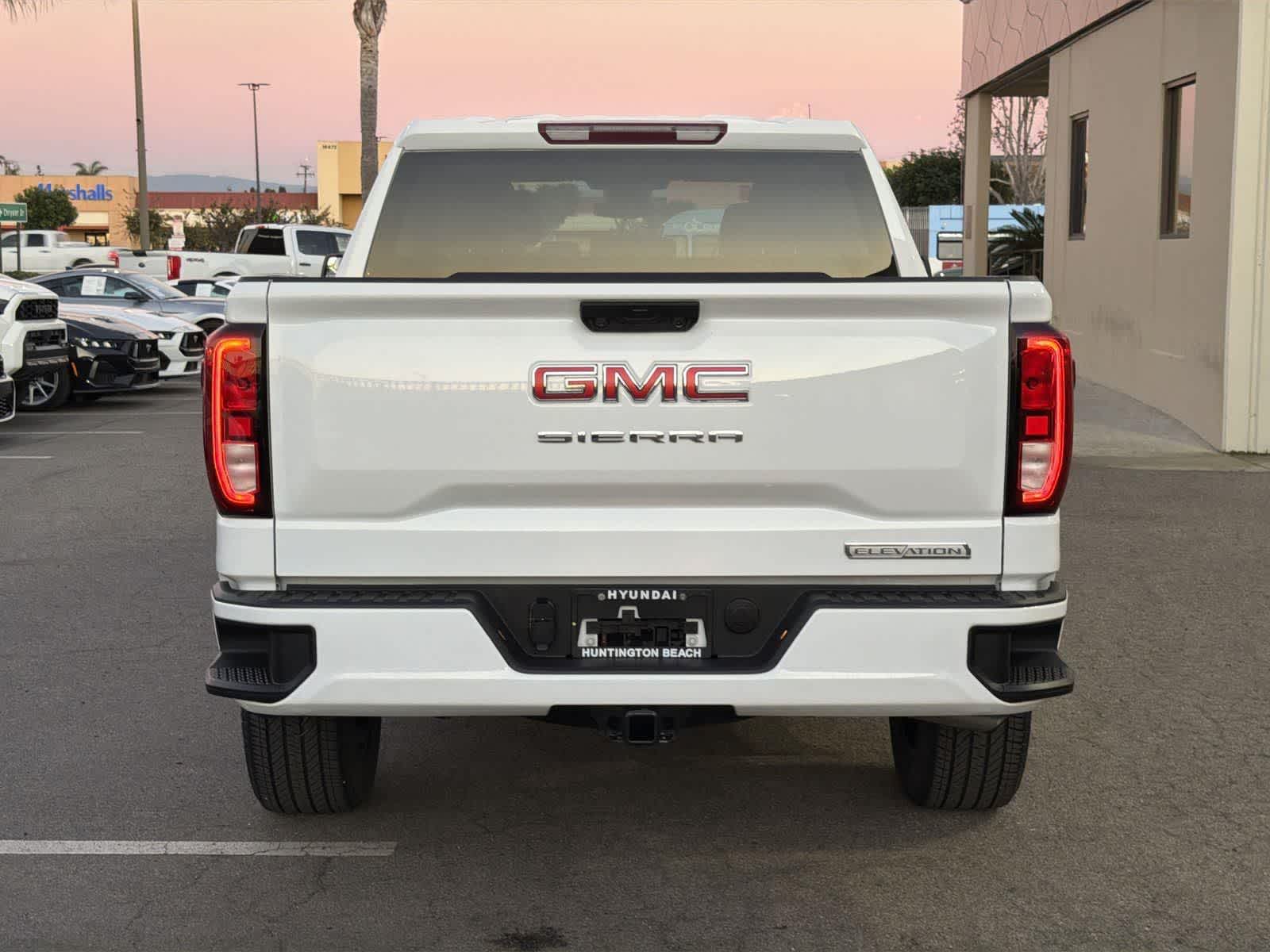 Thumbnail: 2024 GMC Sierra 1500 - 5