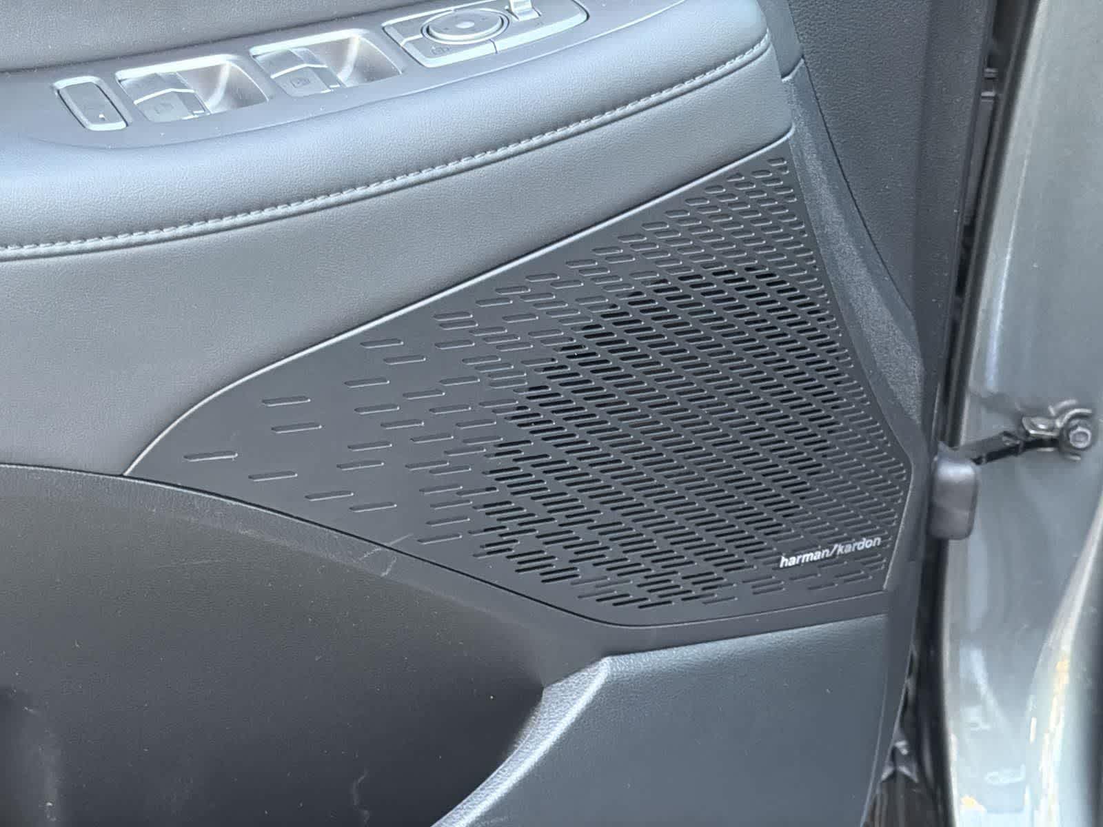 Thumbnail: 2023 Hyundai Palisade - 25