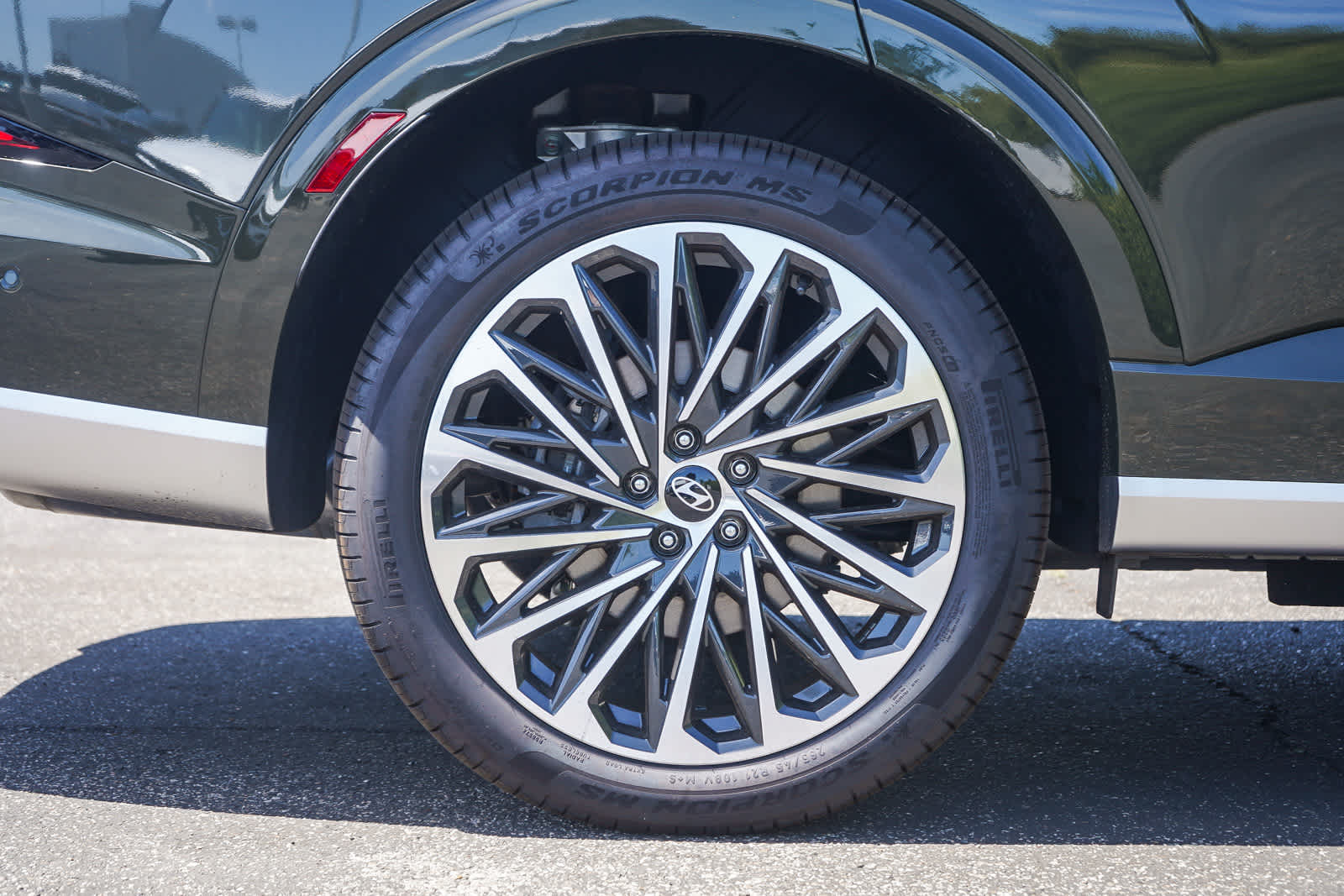Thumbnail: 2026 Hyundai Palisade - 8