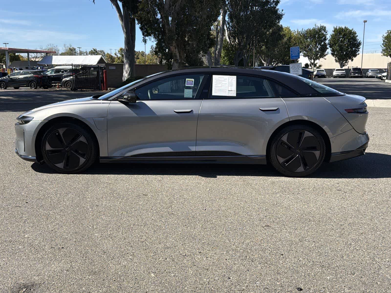 Thumbnail: 2024 Lucid Air - 3