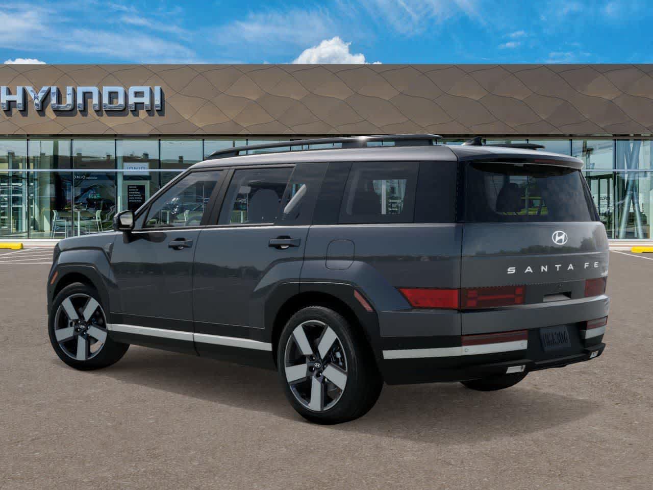 Thumbnail: 2026 Hyundai Santa Fe - 5